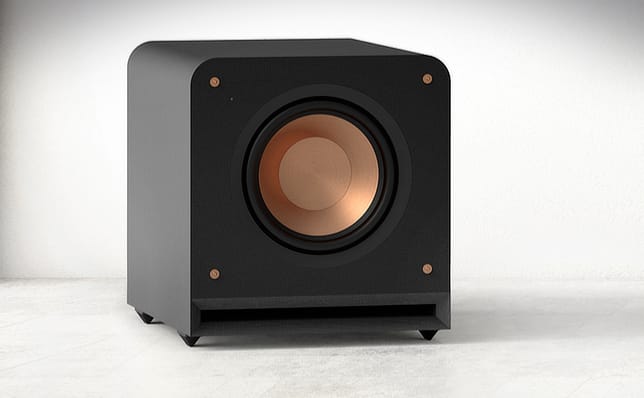 Subwoofer aktywny - Klipsch RP-1000SW