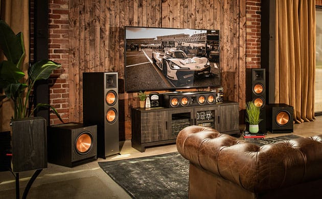 Klipsch RP-6000F