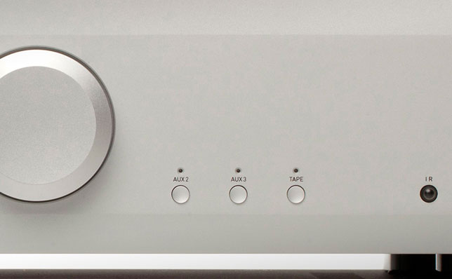 Wzmacniacz zintegraowany Musical Fidelity M2si