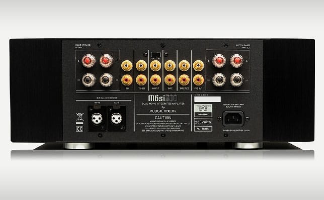 Musical Fidelity M6si500