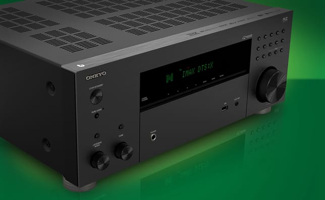 Amplituner kina domowego - Onkyo TX-RZ30