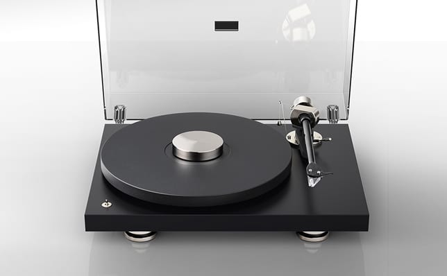 Pro-Ject Debut PRO Test - Hi-Fi Class