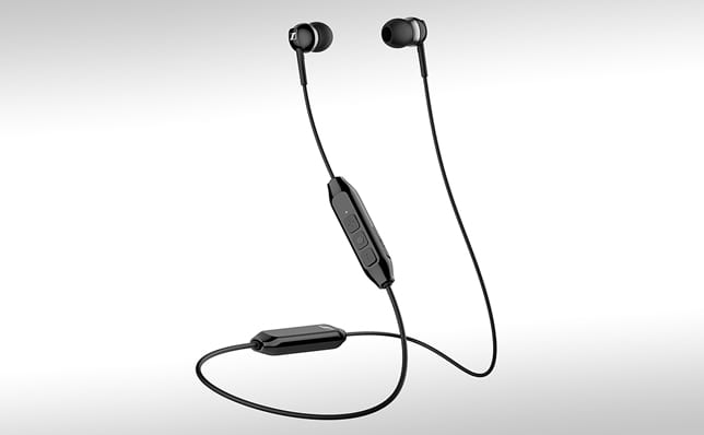 Sennheiser cx 150bt как подключить к телефону