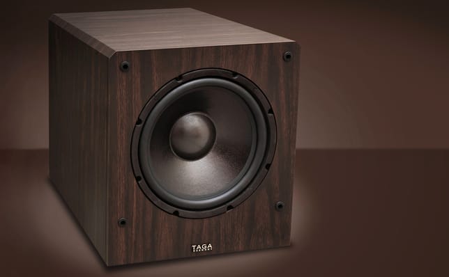 Subwoofer aktywny - TAGA Harmony TSW-210