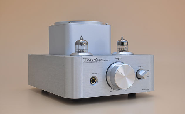 Taga Harmony HTA-700B SE V.2 Test - Hi-Fi Class