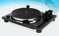 Thorens TD 201